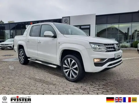 Annonce VOLKSWAGEN AMAROK Diesel 2019 d'occasion 