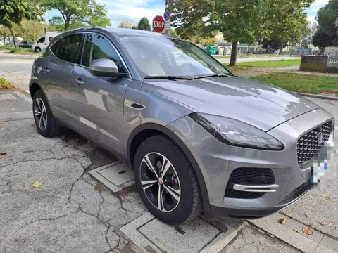 Used JAGUAR E-PACE Hybrid 2021 Ad 