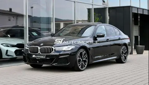 Used BMW SERIE 5 Hybrid 2022 Ad 