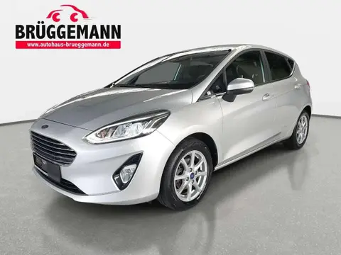 Used FORD FIESTA Petrol 2021 Ad Germany