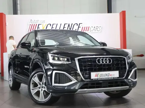 Annonce AUDI Q2 Essence 2020 d'occasion 