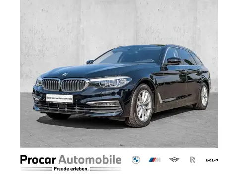 Annonce BMW SERIE 5 Diesel 2019 d'occasion 