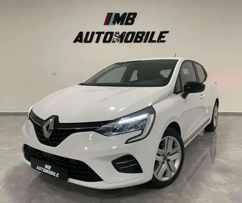 Annonce RENAULT CLIO Essence 2021 d'occasion 