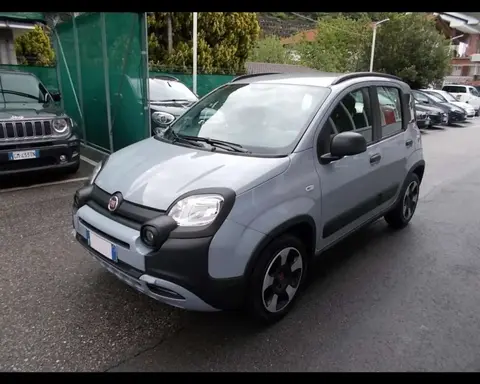 Annonce FIAT PANDA Hybride 2022 d'occasion 