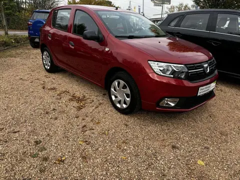 Used DACIA SANDERO Petrol 2017 Ad 