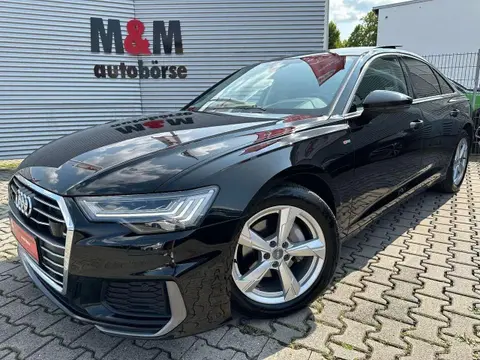 Annonce AUDI A6 Diesel 2019 d'occasion 