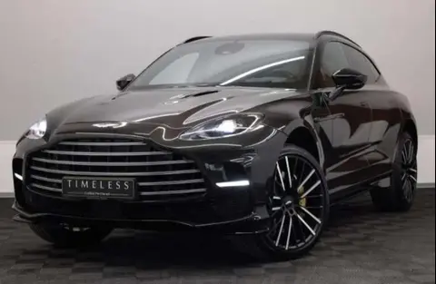 Used ASTON MARTIN DBX Petrol 2024 Ad 