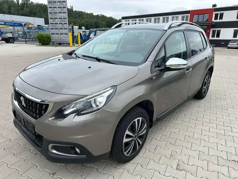 Used PEUGEOT 2008 Petrol 2017 Ad 