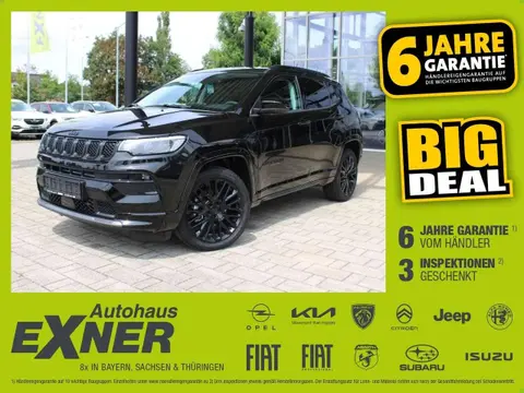 Annonce JEEP COMPASS Hybride 2024 d'occasion 