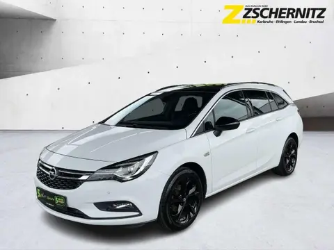 Annonce OPEL ASTRA Essence 2019 d'occasion 