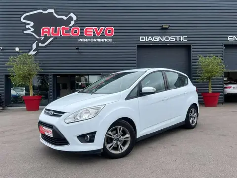 Used FORD C-MAX Petrol 2014 Ad 