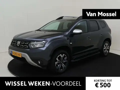 Annonce DACIA DUSTER GPL 2022 d'occasion 