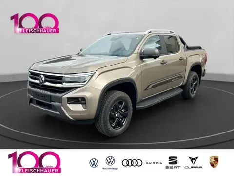 Annonce VOLKSWAGEN AMAROK Diesel 2024 d'occasion 