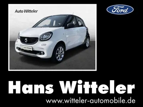 Used SMART FORFOUR Petrol 2017 Ad 