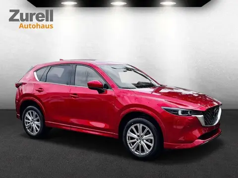 Used MAZDA CX-5 Hybrid 2024 Ad 