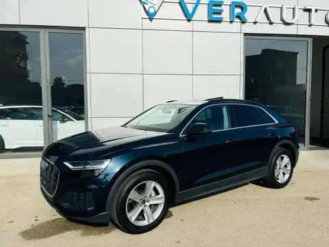 Used AUDI Q8 Hybrid 2023 Ad 