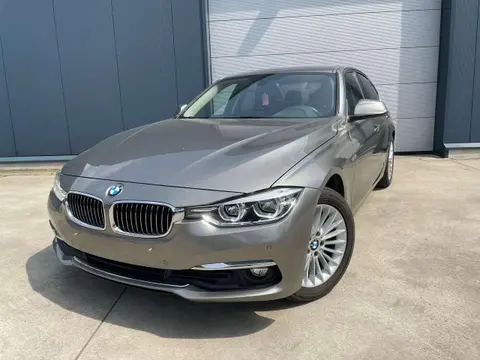 Used BMW SERIE 3 Diesel 2017 Ad 