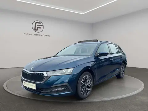 Used SKODA OCTAVIA Diesel 2021 Ad 