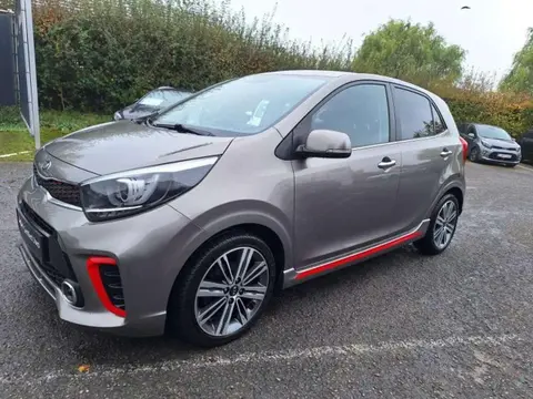 Annonce KIA PICANTO Essence 2019 d'occasion 