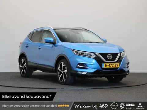 Annonce NISSAN QASHQAI Essence 2020 d'occasion 