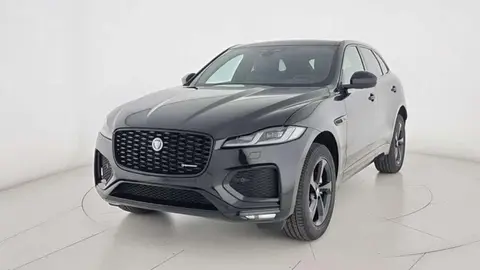 Annonce JAGUAR F-PACE Hybride 2024 d'occasion 