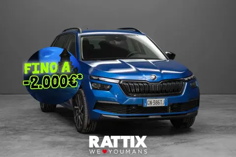 Annonce SKODA KAMIQ Essence 2023 d'occasion 