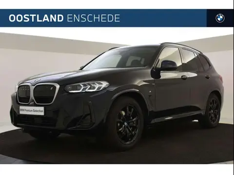 Annonce BMW IX3 Électrique 2022 d'occasion 