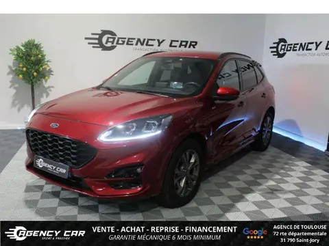 Used FORD KUGA Hybrid 2020 Ad 