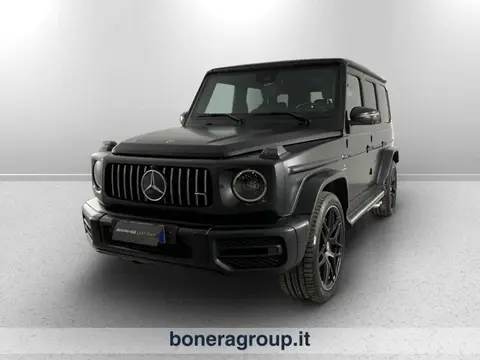 Used MERCEDES-BENZ CLASSE G Petrol 2018 Ad 