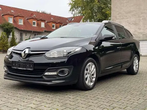 Annonce RENAULT MEGANE Diesel 2016 d'occasion 