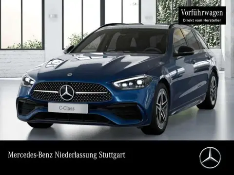 Used MERCEDES-BENZ CLASSE C Hybrid 2024 Ad 