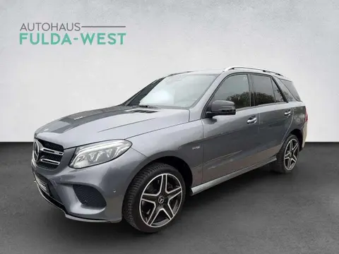 Used MERCEDES-BENZ CLASSE GLE Petrol 2017 Ad 