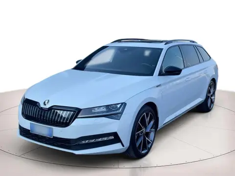 Used SKODA SUPERB Hybrid 2023 Ad 