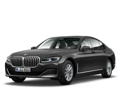 Used BMW SERIE 7 Diesel 2021 Ad 