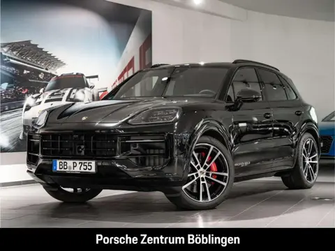 Used PORSCHE CAYENNE Petrol 2024 Ad 