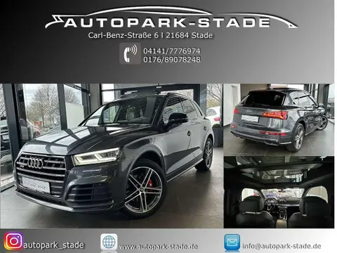 Used AUDI SQ5 Petrol 2017 Ad 