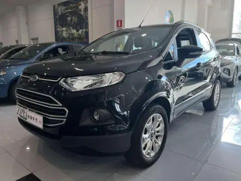 Annonce FORD ECOSPORT Essence 2017 d'occasion 