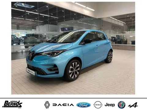 Used RENAULT ZOE Electric 2023 Ad 