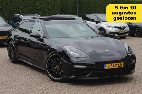 Used PORSCHE PANAMERA Petrol 2017 Ad 