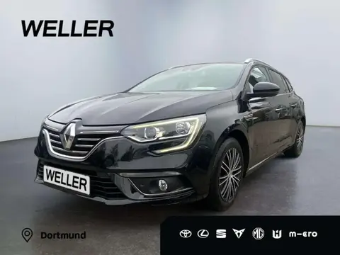 Used RENAULT MEGANE Petrol 2018 Ad Germany