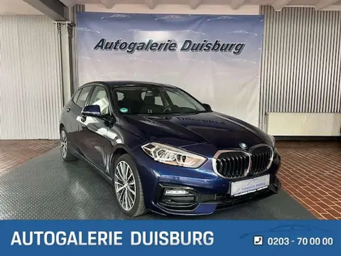 Annonce BMW SERIE 1 Essence 2019 d'occasion 