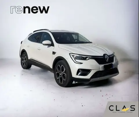 Used RENAULT ARKANA Hybrid 2021 Ad 