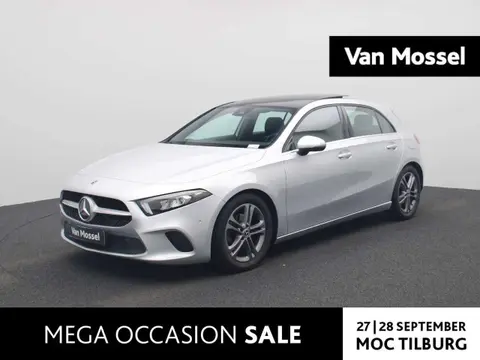 Used MERCEDES-BENZ CLASSE A Petrol 2019 Ad 