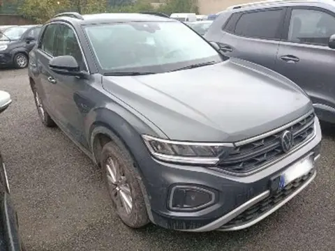 Used VOLKSWAGEN T-ROC Diesel 2022 Ad 