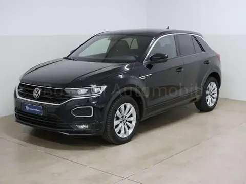 Annonce VOLKSWAGEN T-ROC Diesel 2021 d'occasion 