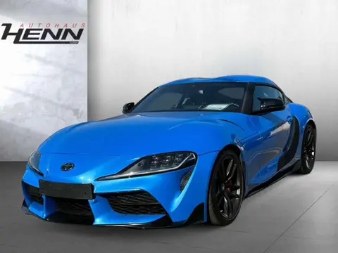 Annonce TOYOTA SUPRA Essence 2021 d'occasion 