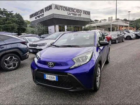 Annonce TOYOTA AYGO Essence 2024 d'occasion 