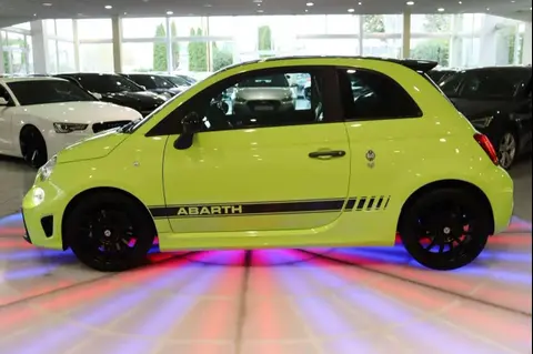 Annonce ABARTH 595 Essence 2019 d'occasion 