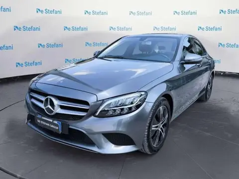 Annonce MERCEDES-BENZ CLASSE C Diesel 2020 d'occasion 