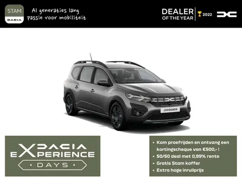 Used DACIA JOGGER Hybrid 2024 Ad 